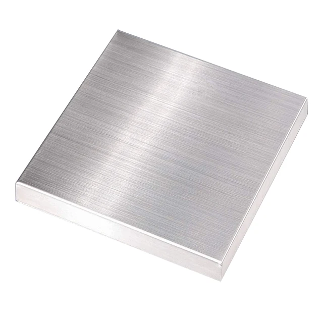 High luster rigidity 201 304 316 stainless steel sheets price in china