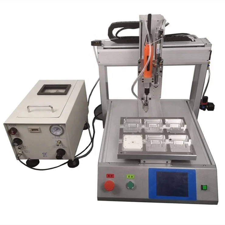 intelligent servo motor auto screwdriver machine screwdriver with automatic screw feed