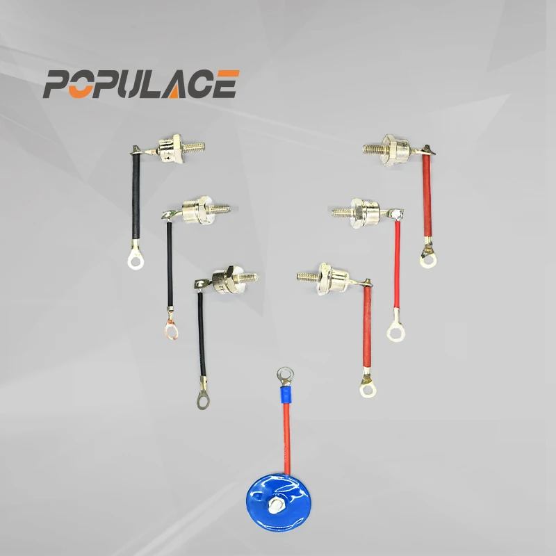 POPULACE bridge rectifier diode bridge rectifier rsk6001 bridge rectifier diode kit for generator diode pressure sensitive