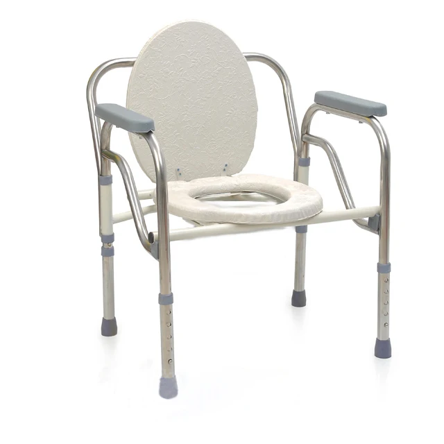 MT MEDICAL Good Quality Hospital Adult Patient Bucket Toilet Seat Potty