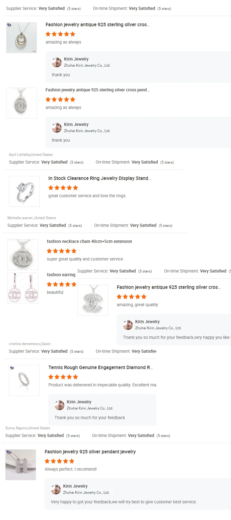 Customer Reviews