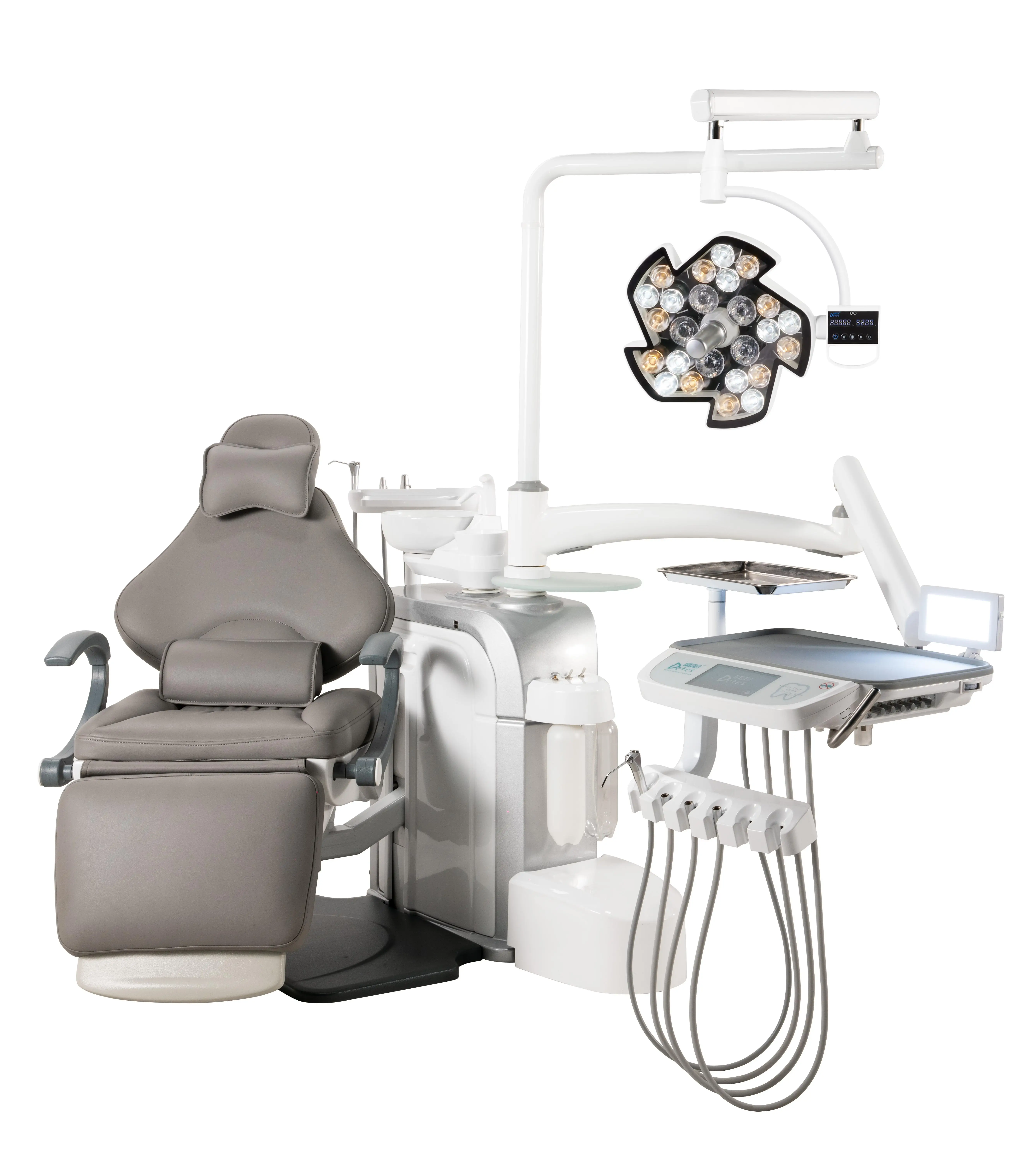 Exquisite and intelligent computer controlled integral dental unit dental equipment S1 Rotary