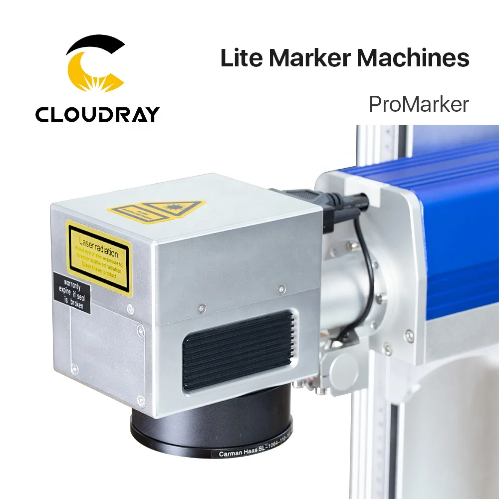  Cloudray BD18 20 Вт 30 50 Raycus источник динамического волокна лазерный маркер лазерная маркировочная машина для