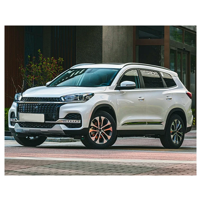 High Reliability Brand New Petrol Gasoline Car High Speed Suv