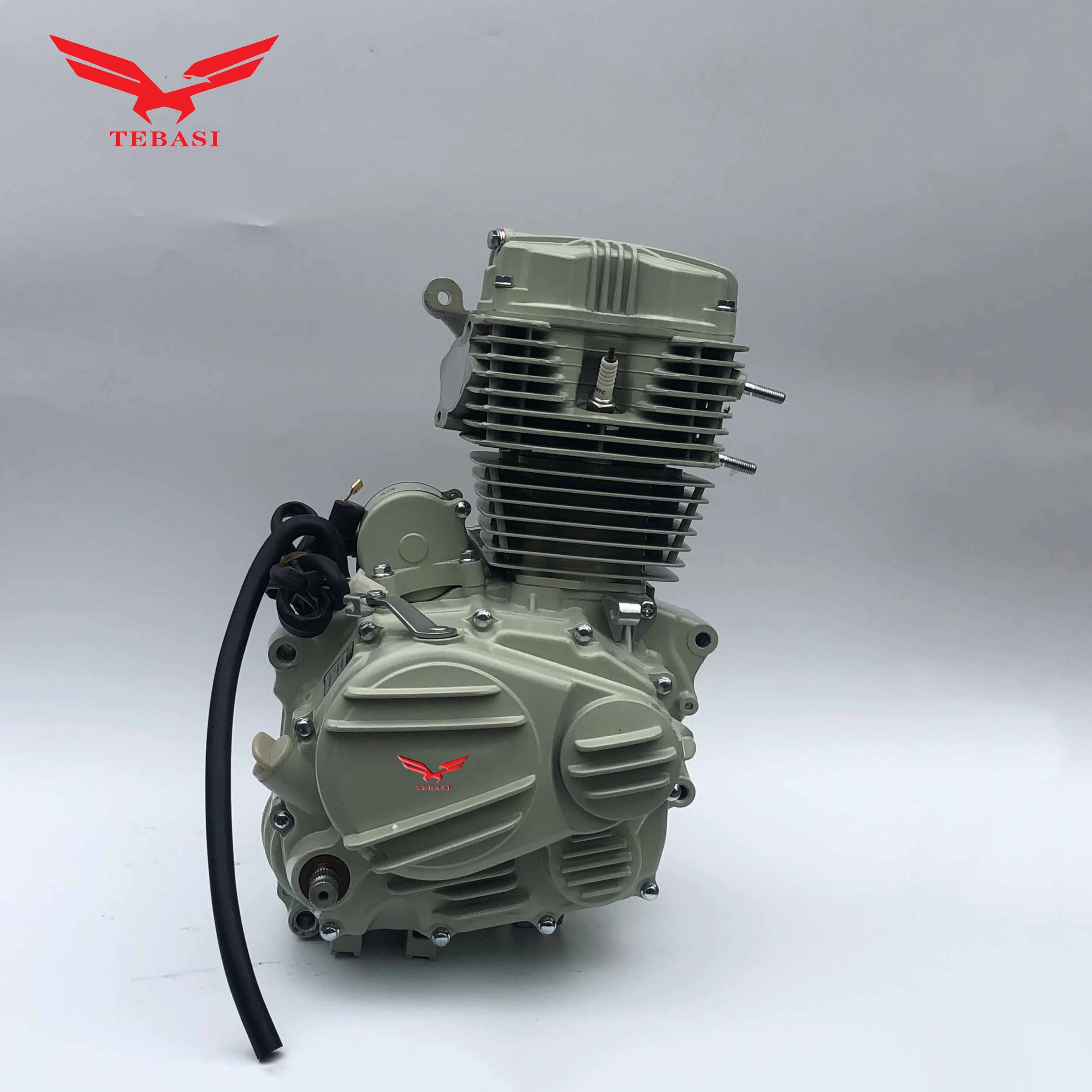  Горячая продажа льготная цена Высокое качество 175cc с воздушным охлаждением бензиновый двигатель для трехколесного