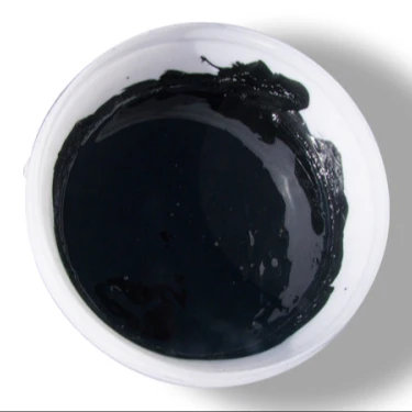 WATER-BASE PIGMENT DISPERSION PREPARATION PASTE BLACK 2007H (PBl7) / COLANYL BLACK N131 TEXTILE PRINTING COATING PAPER WOOD  DYE
