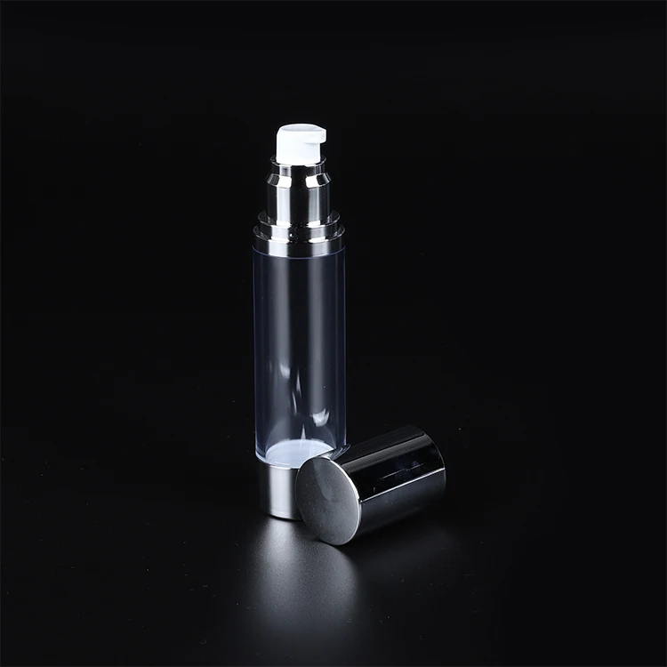 High Quality Cosmetic Packaging Airless Pump Lotion Bottles For Cosmetics