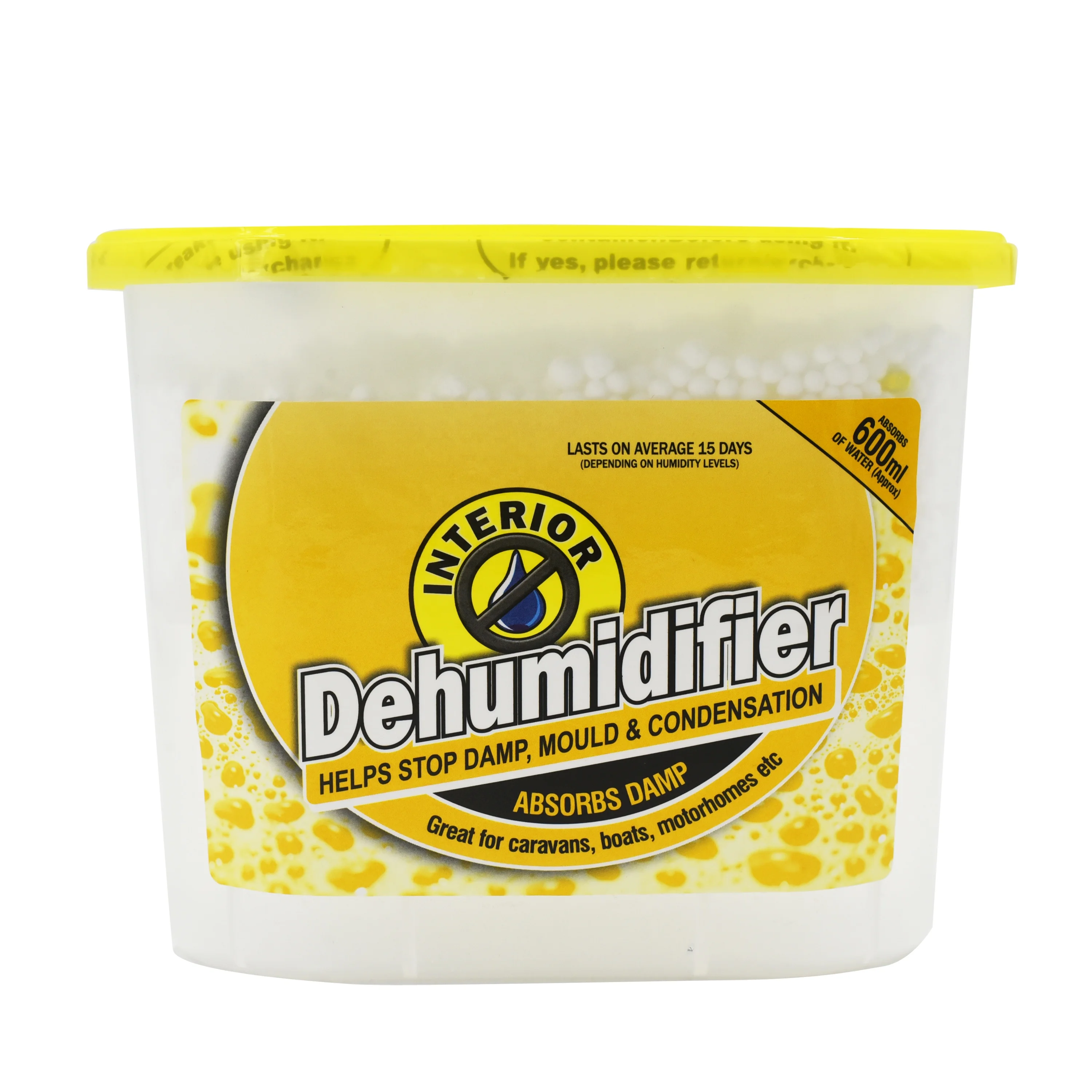 scented desiccant dehumidifier for home moisture absorber interior dehumidifier box