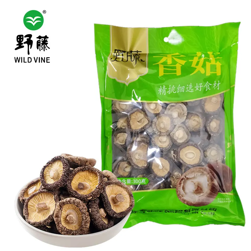 Высококачественные сушеные грибы шиитаке Xiang Gu, поставка сухих грибов