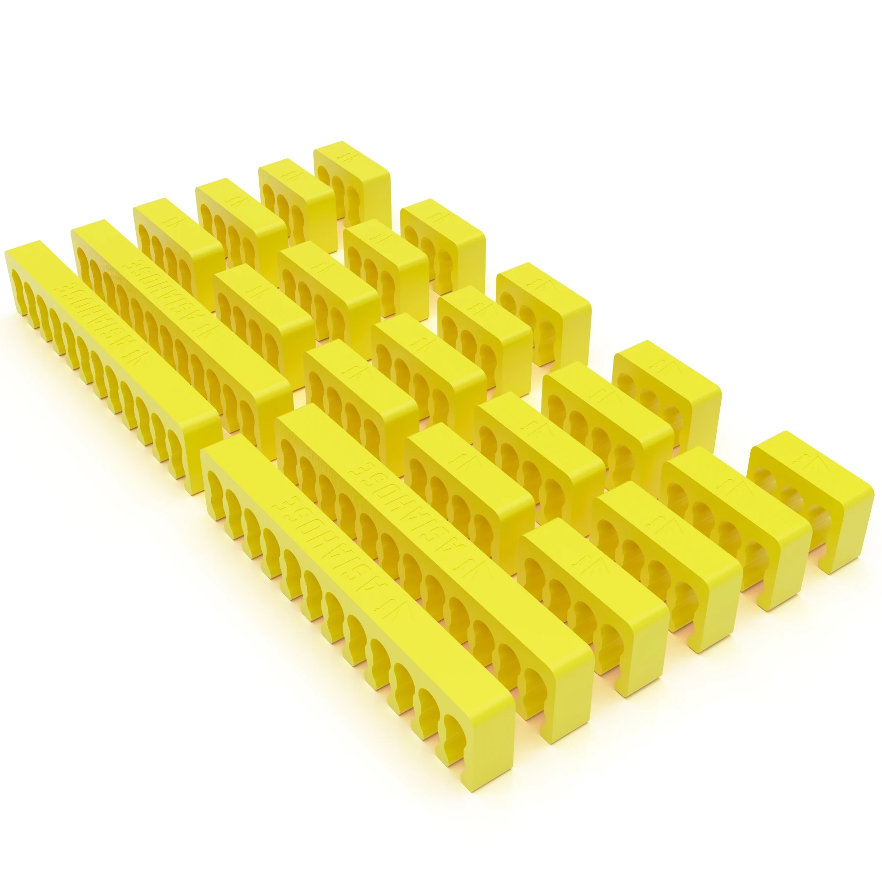 Asiahorse High-Quality 24Pin 8Pin 6Pin  Atx Motherboard Power Supply Extension Cable Management Cable Combs