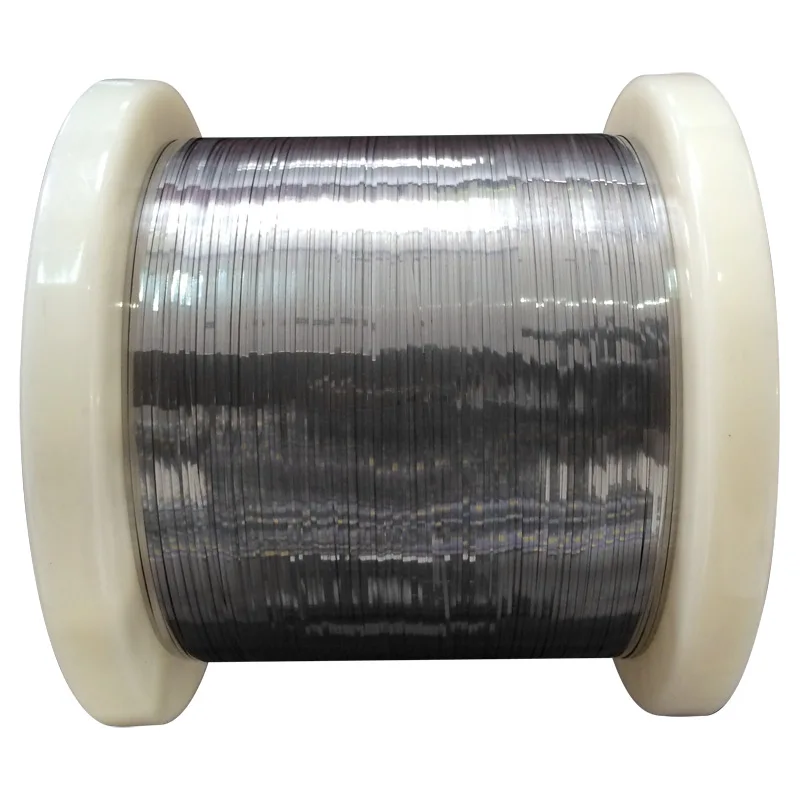 MICC  Its chemical composition gives  good oxidation resistance High resistance Resistance Wire
