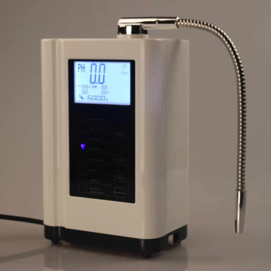 Factory hot selling electrolyzed water machine Alkaline Water Ionizer EHM-729
