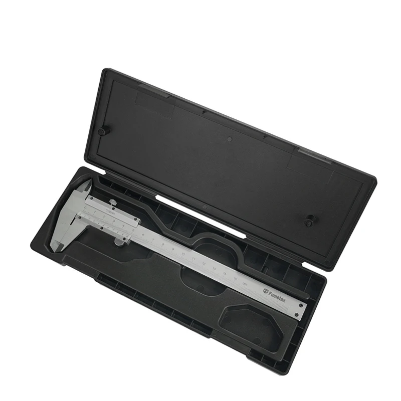 Easy To Carry Steel Vernier Caliper Durable Vernier Caliper Sizes Competitive Price Vernier Calipers