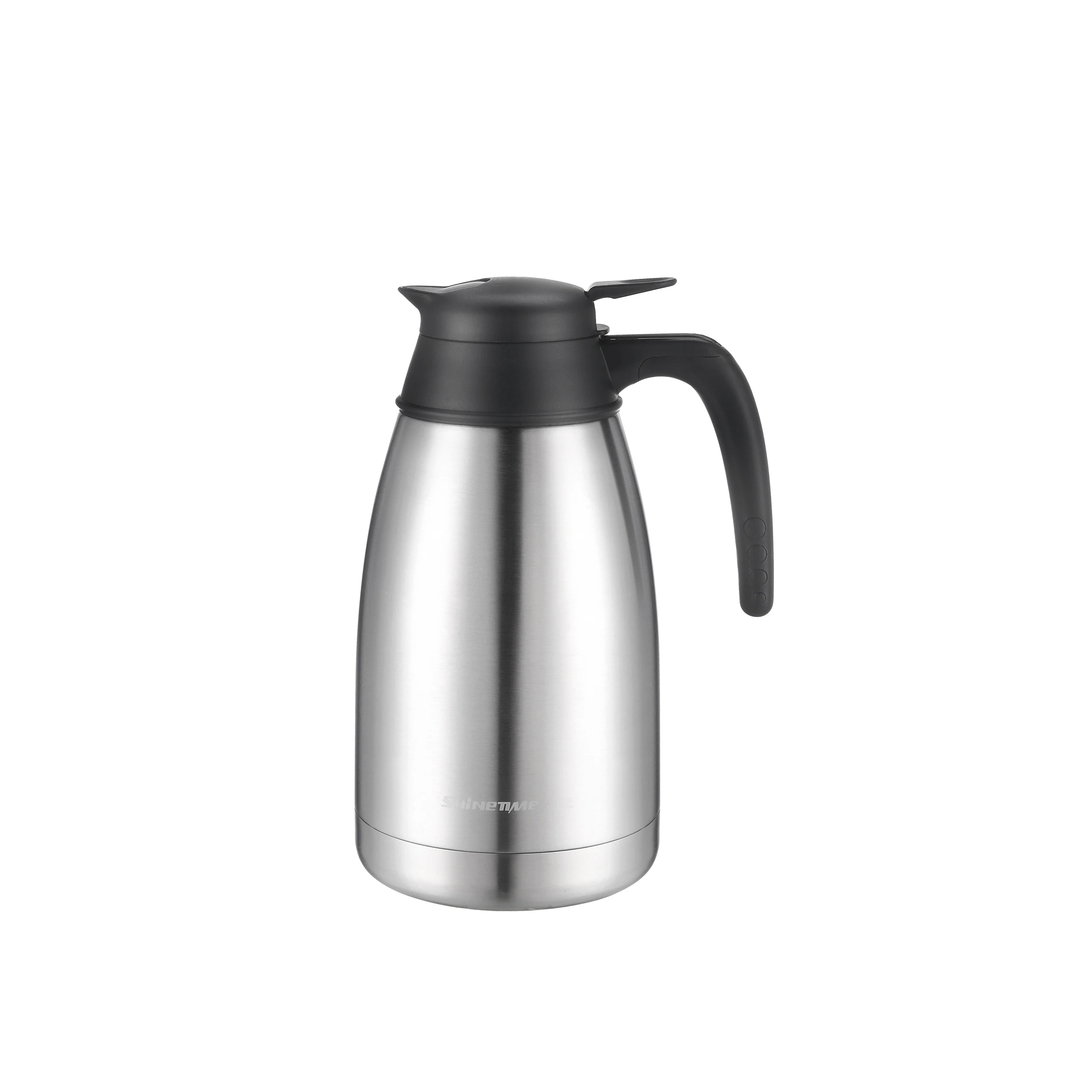 Top Quality Classical Seal Lid Stainless Steel Keep Hot Tea 1500 ML Vacuum Coffee Pot