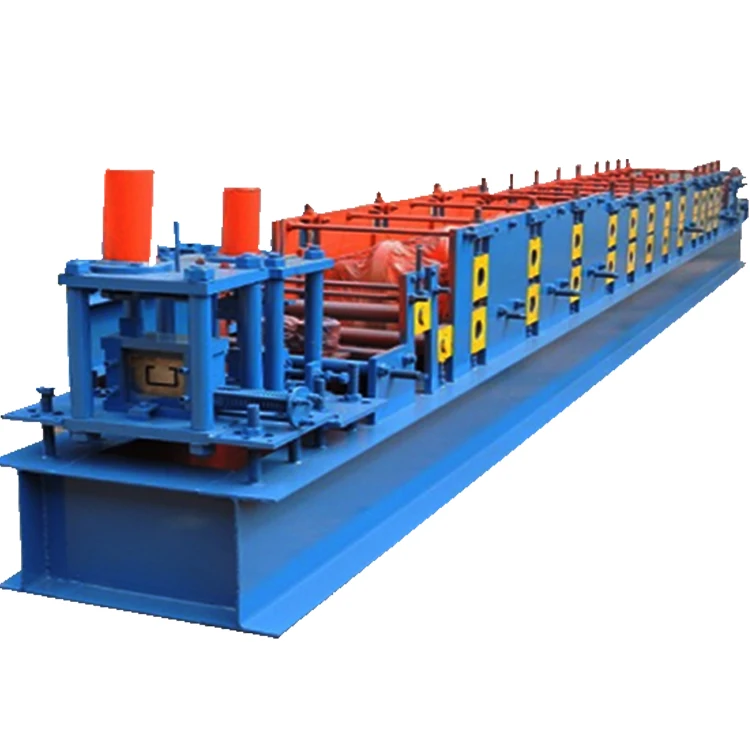 
Light Gauge Steel Keel Roll Frame Forming Machine 
