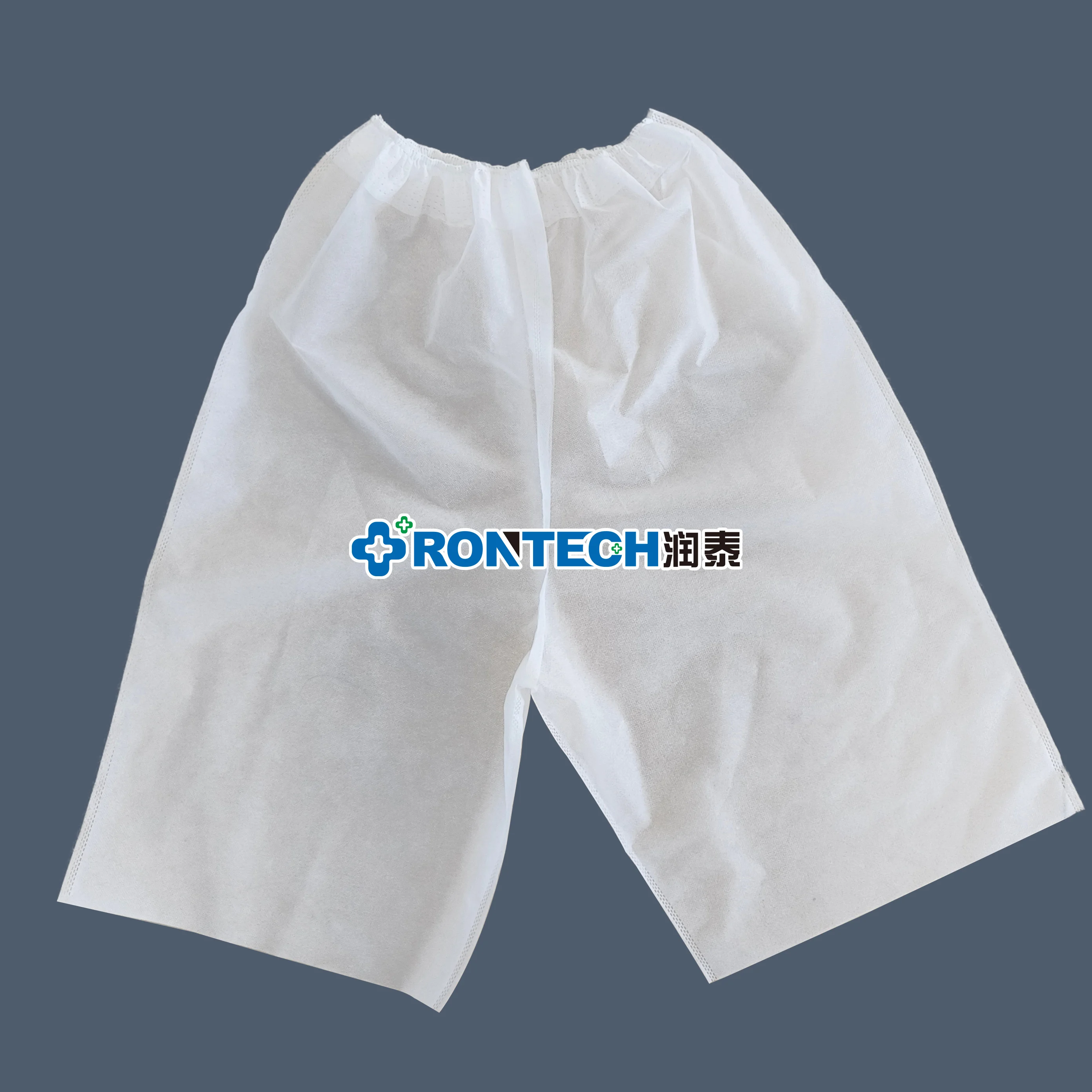 Fully Auto disposable Underwear Cutting And Sewing Machine men brief making machine