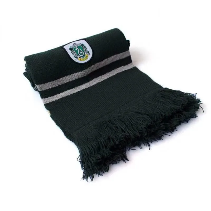 Wholesale High Quality Scarf Harry Acrylic Potter Large Thick Adult Women Men Scarf Knitting Soft Scarves