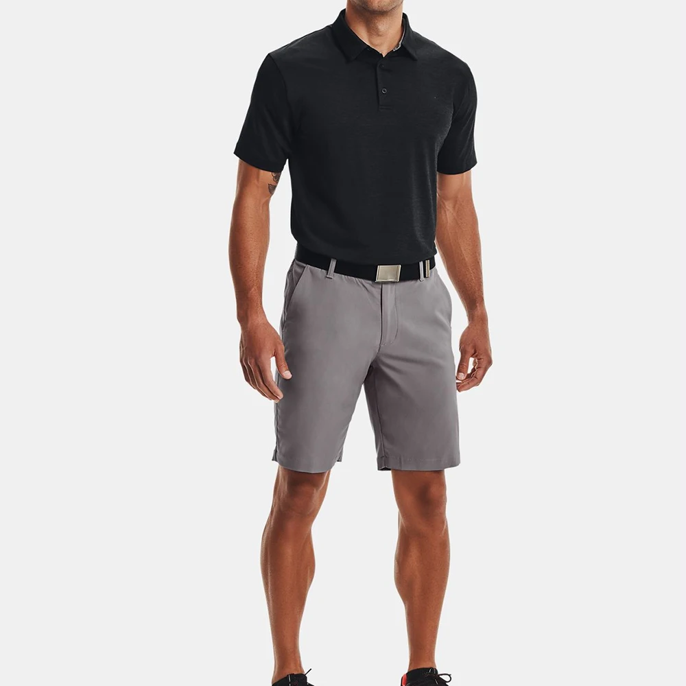 Hot Sale Professional Lower Price Man Design Custom Logo Moisture Wicking Men Polyester Spandex Polo Shirt style