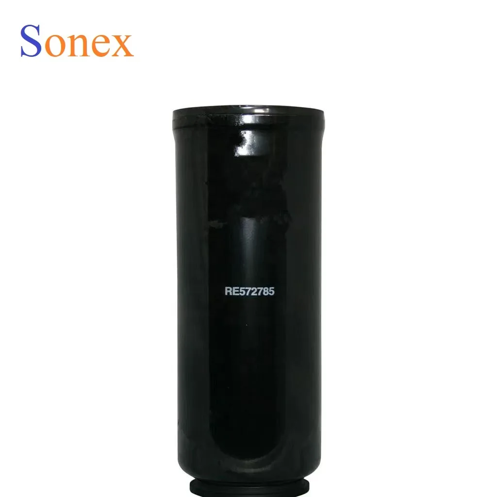 High Performance Wholesale Supply Tractor Hydraulic Oil Filter for VOLVO RE530107 DZ118269 RE557343 RE561823 RE58935 RE572785