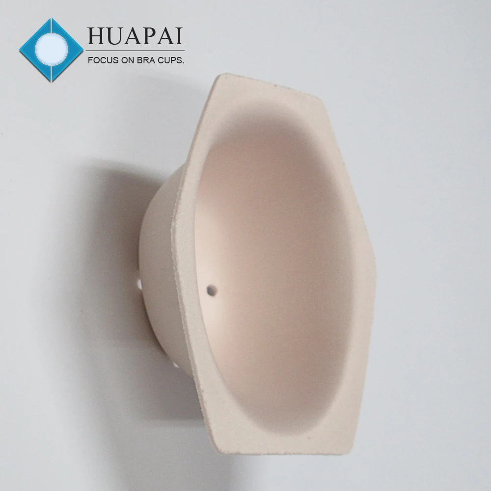 18008 Huapai New product breathable hard male foam cup for protect male genital organs