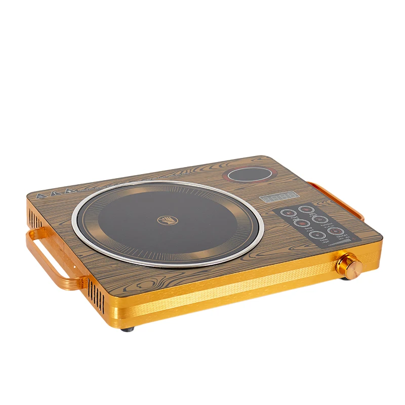Multifunctional household appliances Electric ceramic stove touch induction heating induction cooker