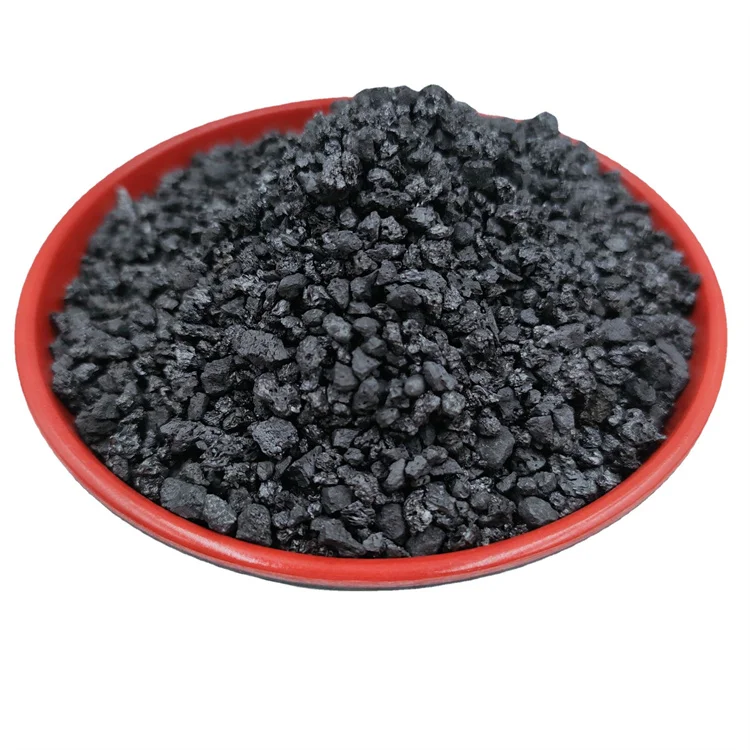 Carbon Raiser 98.5% High Purity Carbon Additive GPC Graphite PetCoke Carburizer/Calcined Graphitized Carbon Additive For Foundry