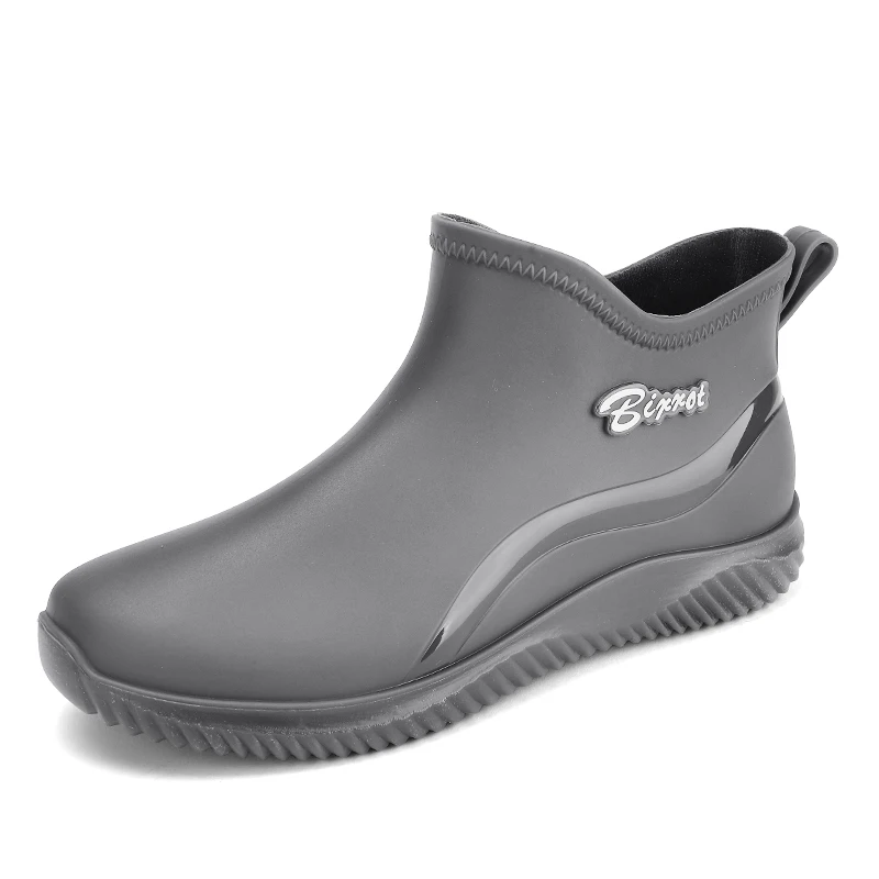 Оптовая продажа водонепроницаемые ботинки до колена мужские резиновые Gumboot защитные Wellington неопреновые охотничьи