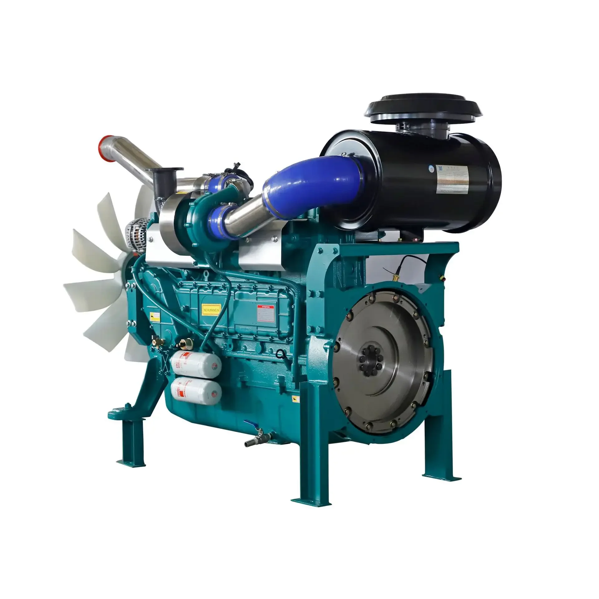 Pump with diesel engine Can be equipped with 1/2/4/6/8 cylinder diesel engine