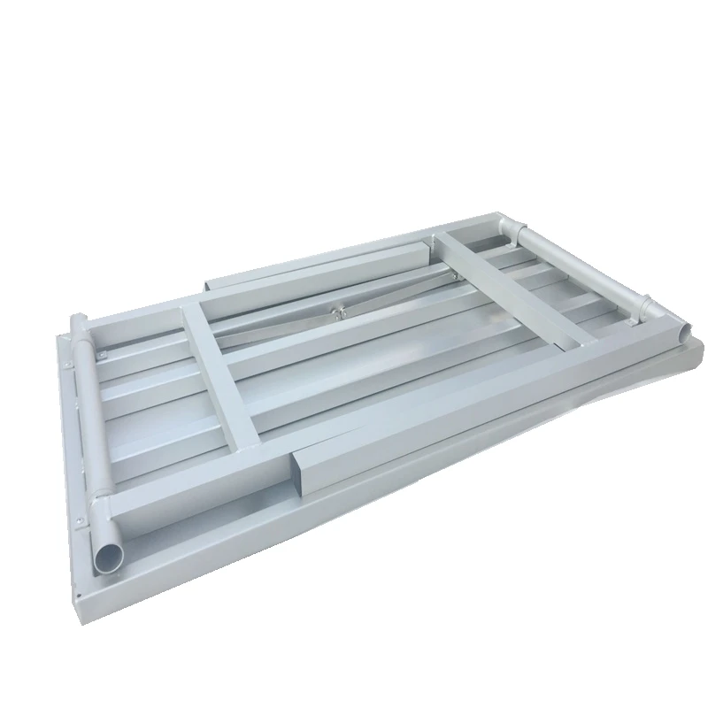 Verified OEM & ODM Factory Customized Portable Folding Dining Table, Kitchen Table Space Saving Dinner Table