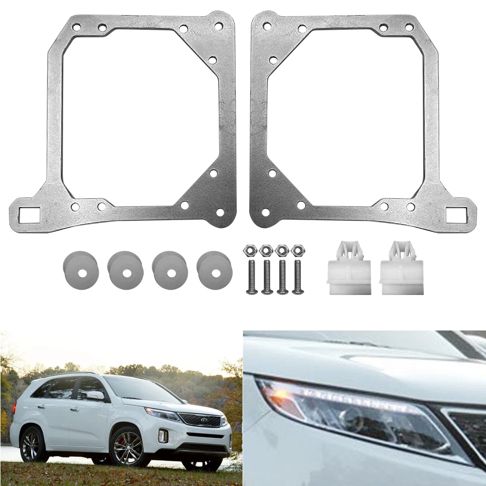 Taochis adapter transition frame Bracket for KIA Sorento 2013-2014