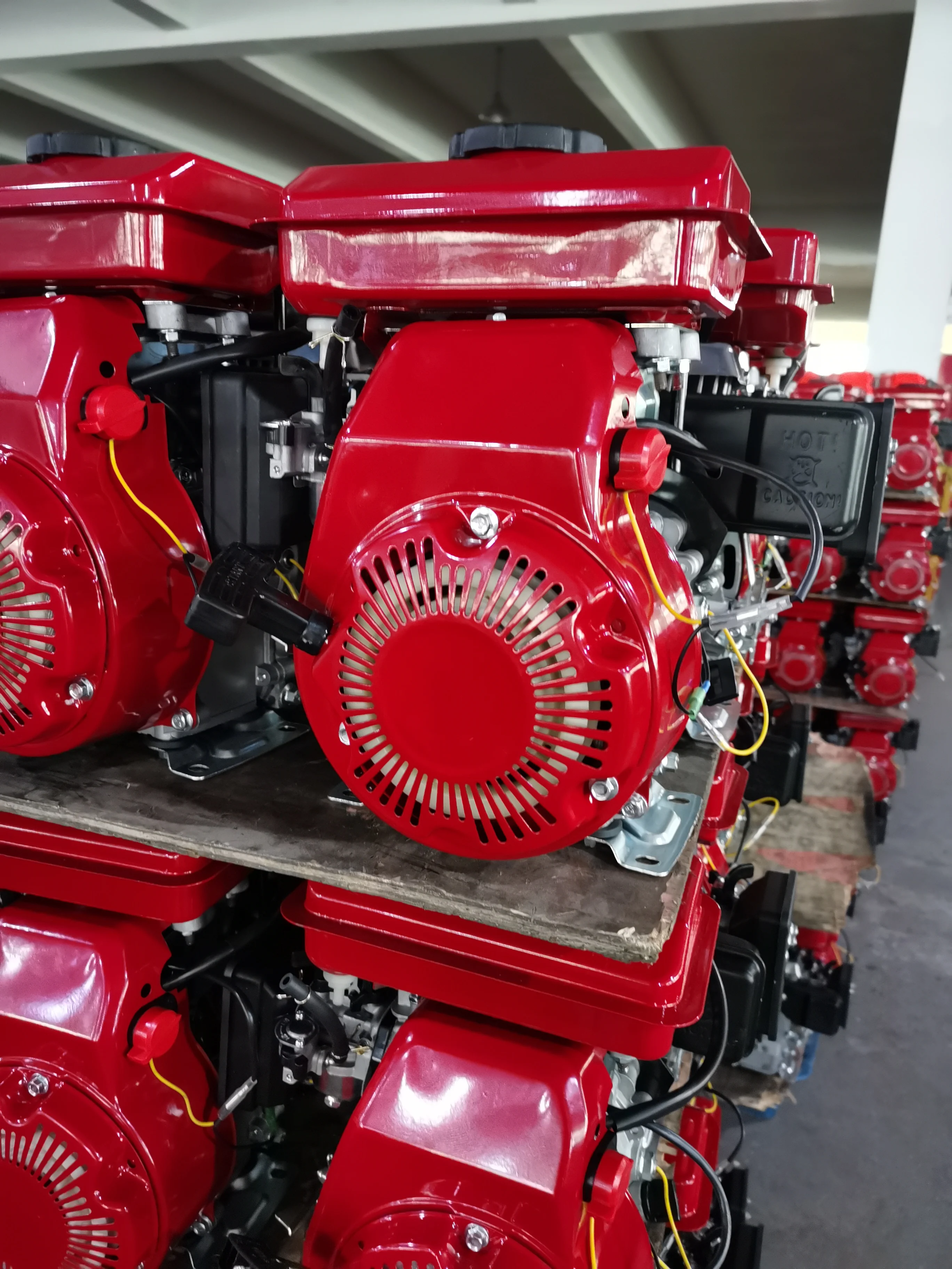 New product Gasoline engine 152F 2.5HP 4 stroke mini gasoline engine