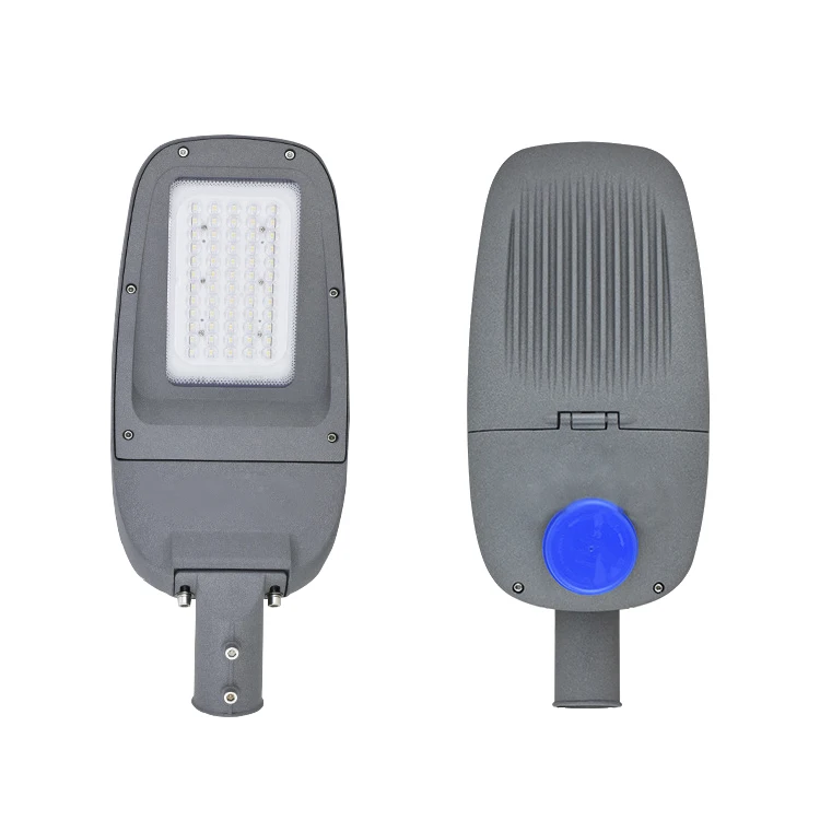 High Quality high lumen popular outdoor Waterproof led induction street light 50w