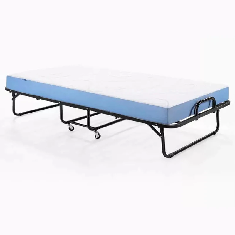 Hot selling designer movable single double size multifunctional folding bed