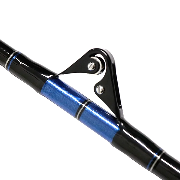 Amazon Hot sale High Carbon Super Hard Fight Nest Rod Power Telescopic Fishing Rod