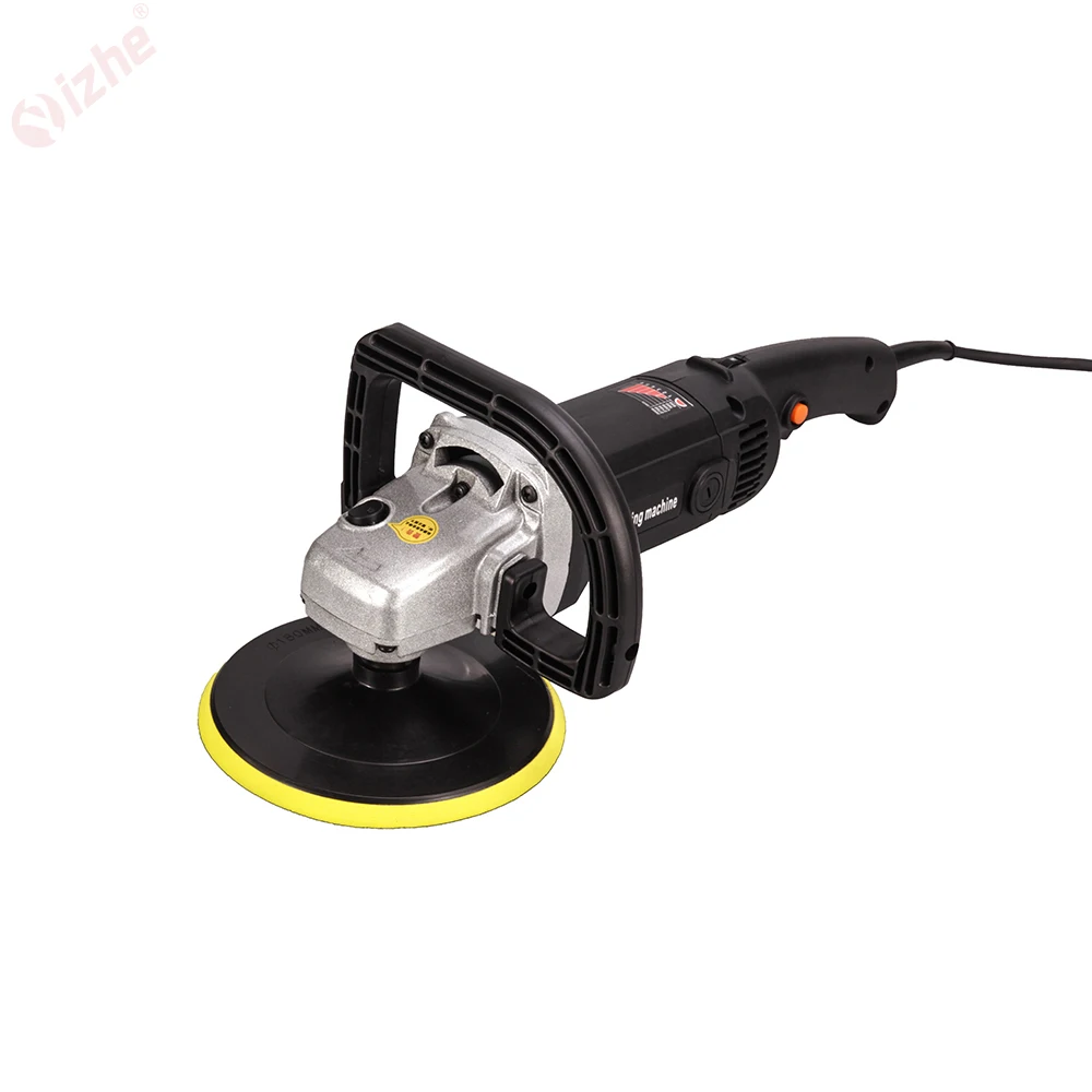 Best Electric Car Polisher Wash Polishing Machine 180mm
