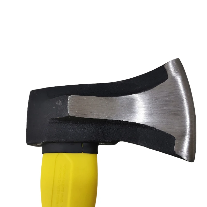 A666 Hatchets axe 45# carbon steel fiberglass handle axe head