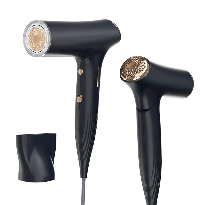 Portable High Speed Electric Foldable Negative Ion Salon Hand Blow Hair Dryer