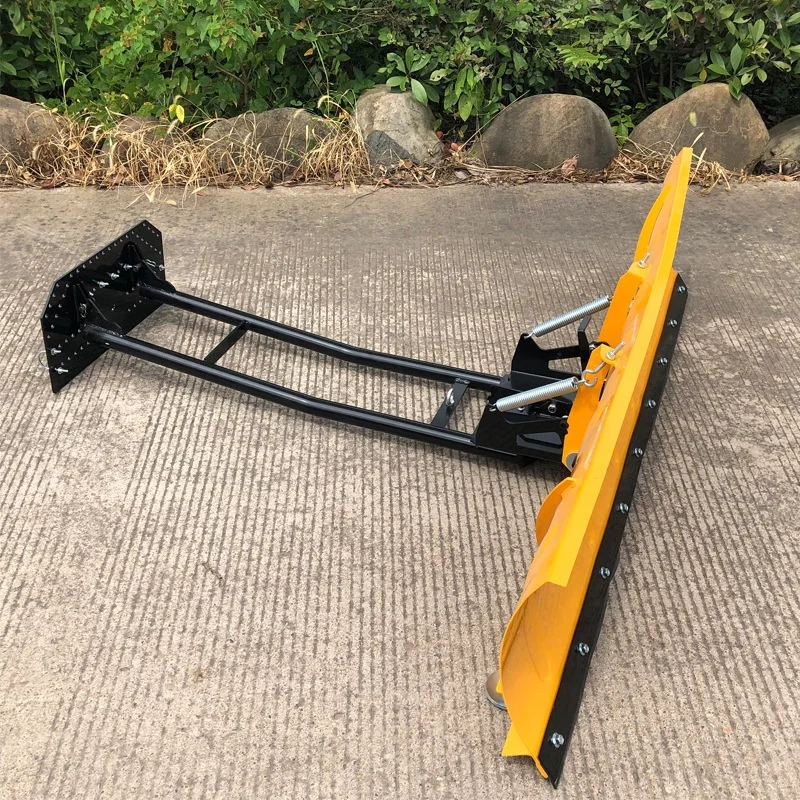 ATV heavy duty snow blade snow plow snow shovel plough for tractors