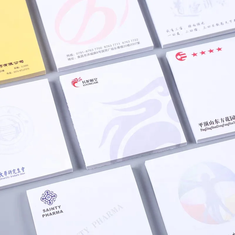 Custom Sticky Notes Asus Memo Pad Model Cheap Promotional Memo Pad With Logo Sticky Notes Cute Sticky Note Pad Custom Logo