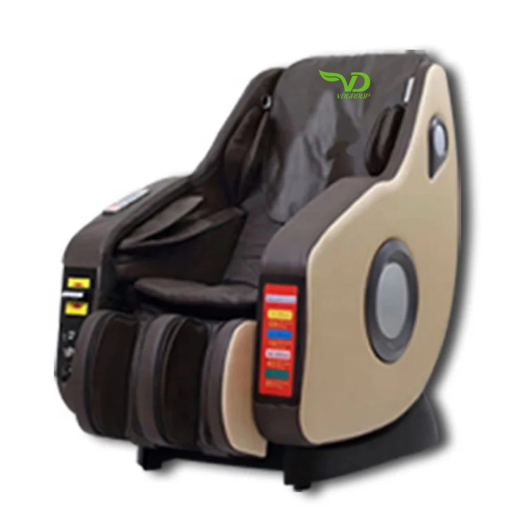 digital therapy machine foot electronic zero gravity vending commercial smart massage chair