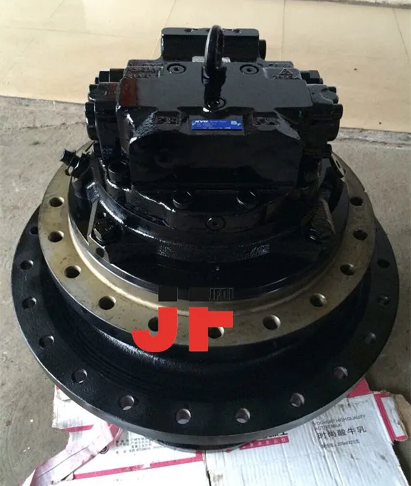 R290LC-7 R250LC-7 R305LC-7 final drive 31N8-40010 31N840010 31N8-40011 travel motor gear reducer