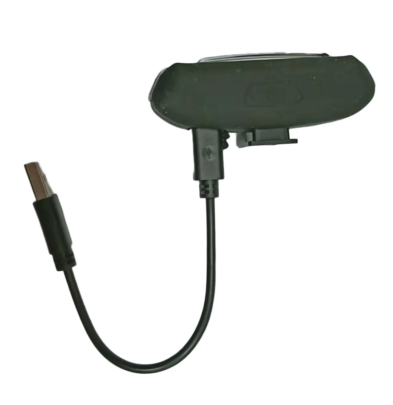 Высококачественный перезаряжаемый от USB Передний фонарь для велосипеда, водонепроницаемые Аксессуары для велосипеда, светодиодный фонарь для велосипеда, сделано в Китае