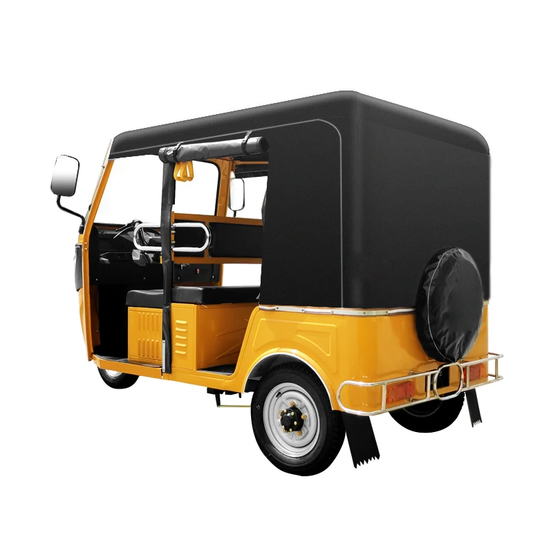 China made high speed personal transporter 3 three wheel motorcycles gasoline for the disabled