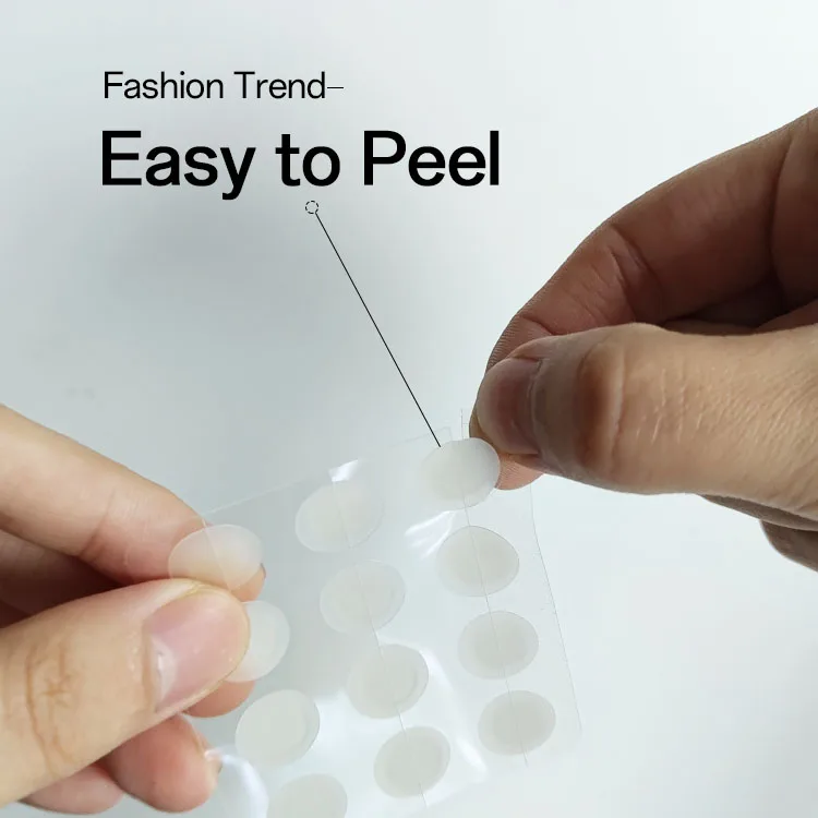 Customized Packing Tea Tree Oil Invisible Waterproof Hydrocolloid Patch Acne Healing Pimple Patches For Skin Care