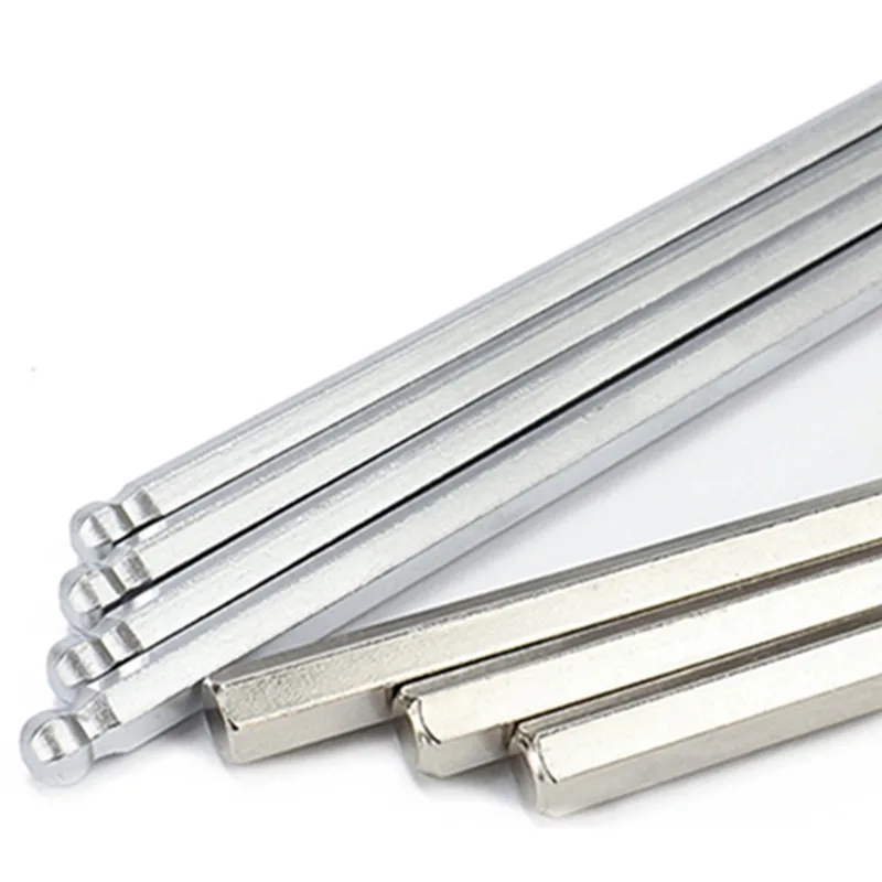 3mm 4mm 5mm BALL END Allen Key Wrench Hex Key Ball point Ball Head Allen Key Regular or Extra Long
