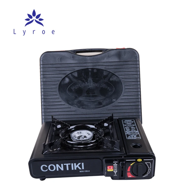Lyroe Top Seller Indoor Portable Butane Methane  Gas Stove