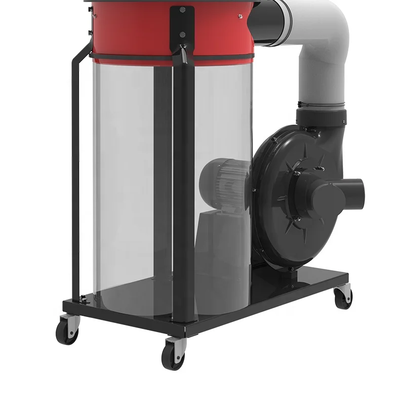 Wood Saw Vacuum Cleaner Dust Collector For Woodworking Machine