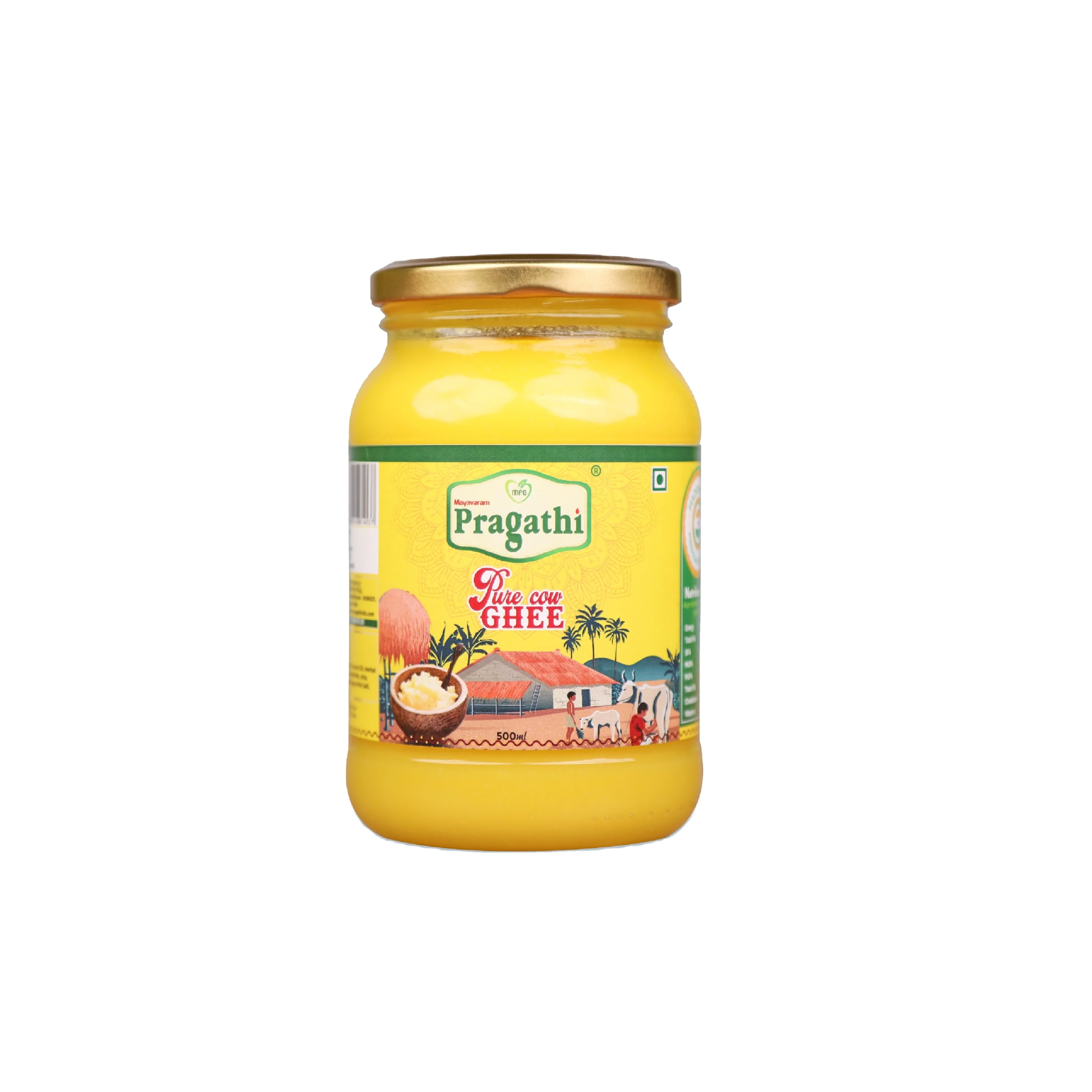 Good Quality natural Pure and Organic Ghee Butter manufacturer Best Grade Natural Ghee
