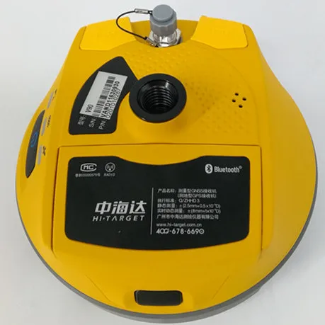 China Brand New GPS  Hi Target RTK GPS V90  Trimble Main Board