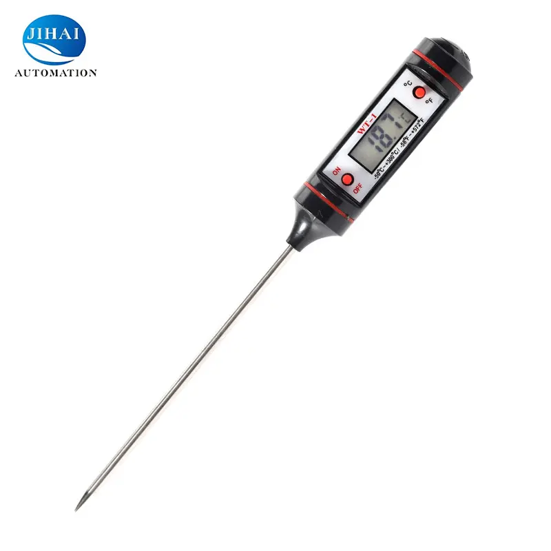 Hot New Products Electronic Probe Meat And  Digital Food Thermometer